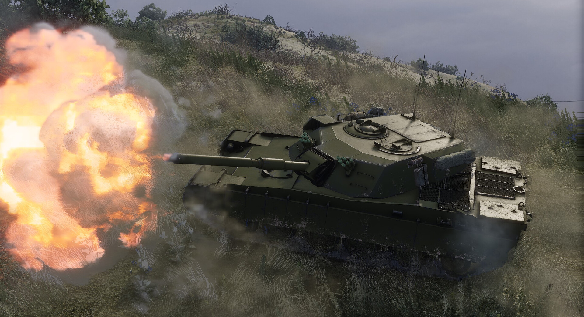 Armored Warfare - XM1