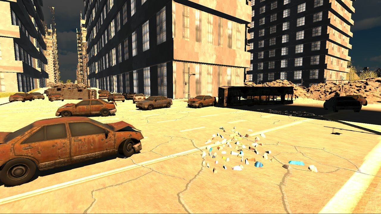 Ashes Of The Past