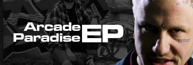 Arcade Paradise - Arcade Paradise EP