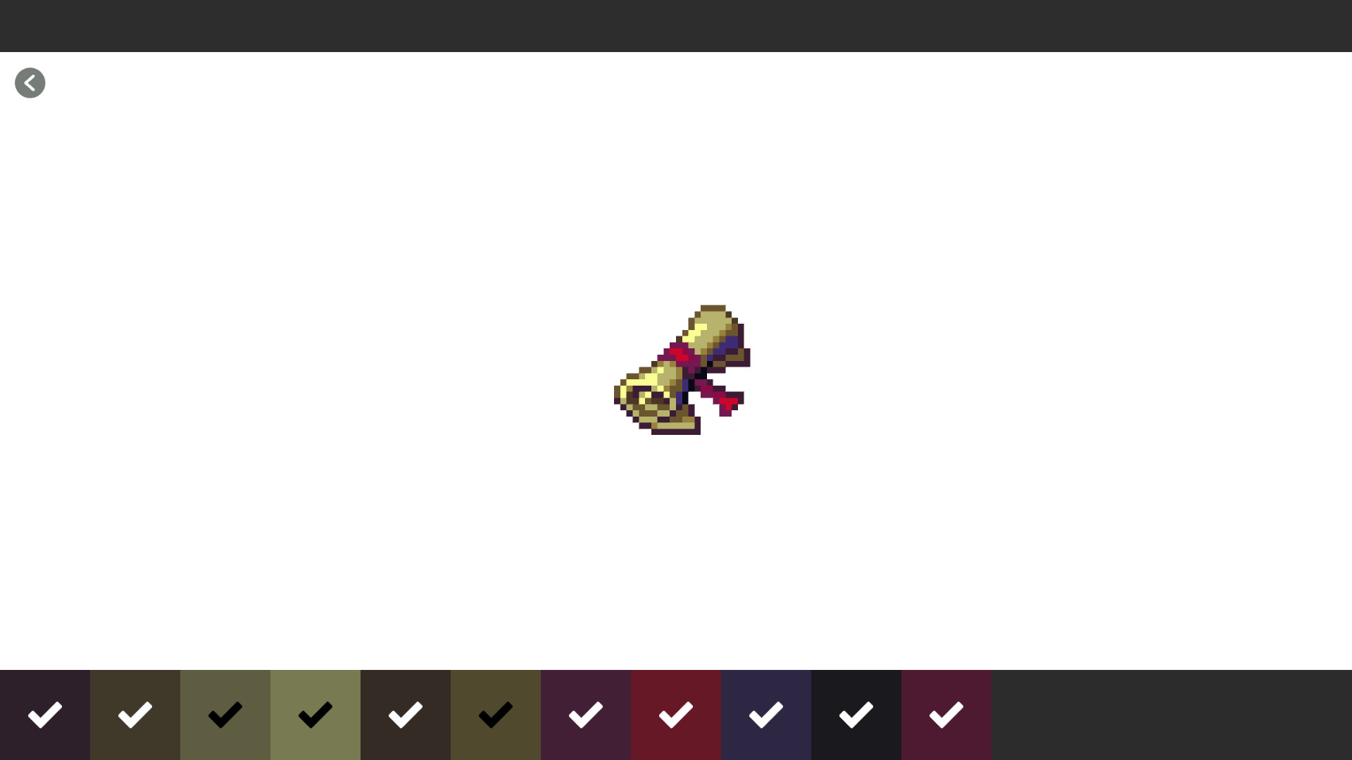 Pixel Art Monster - Expansion Pack 1