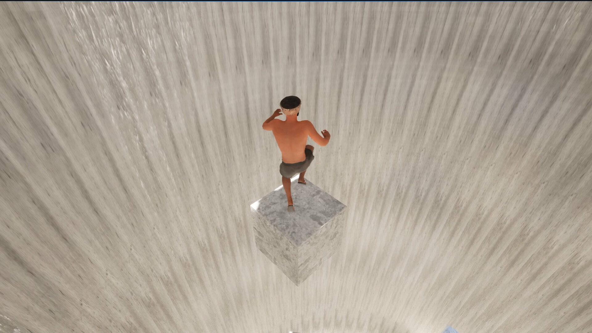 Human May Jump