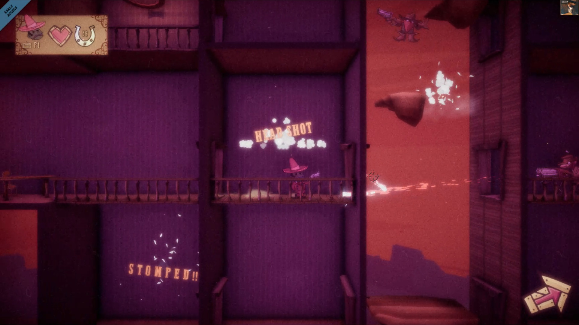 Bullets Are Fatal! Demo