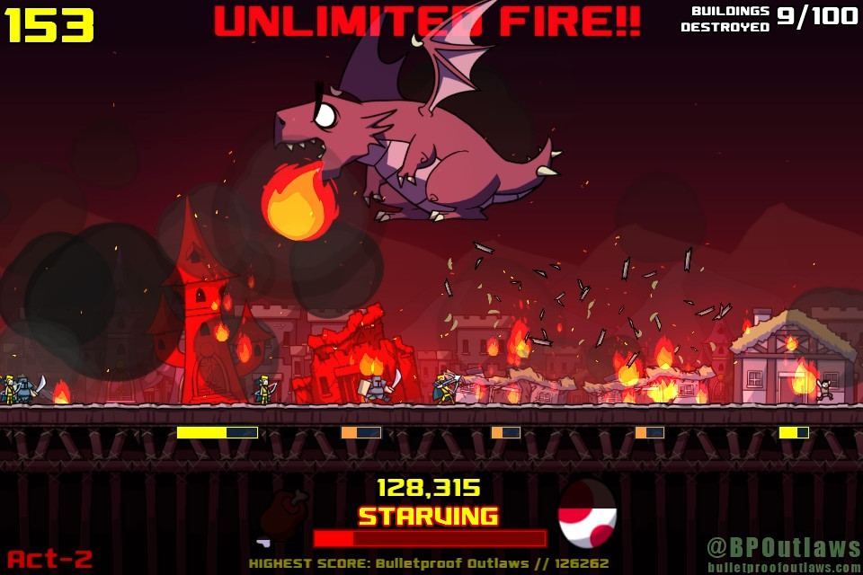 Dragon Rage