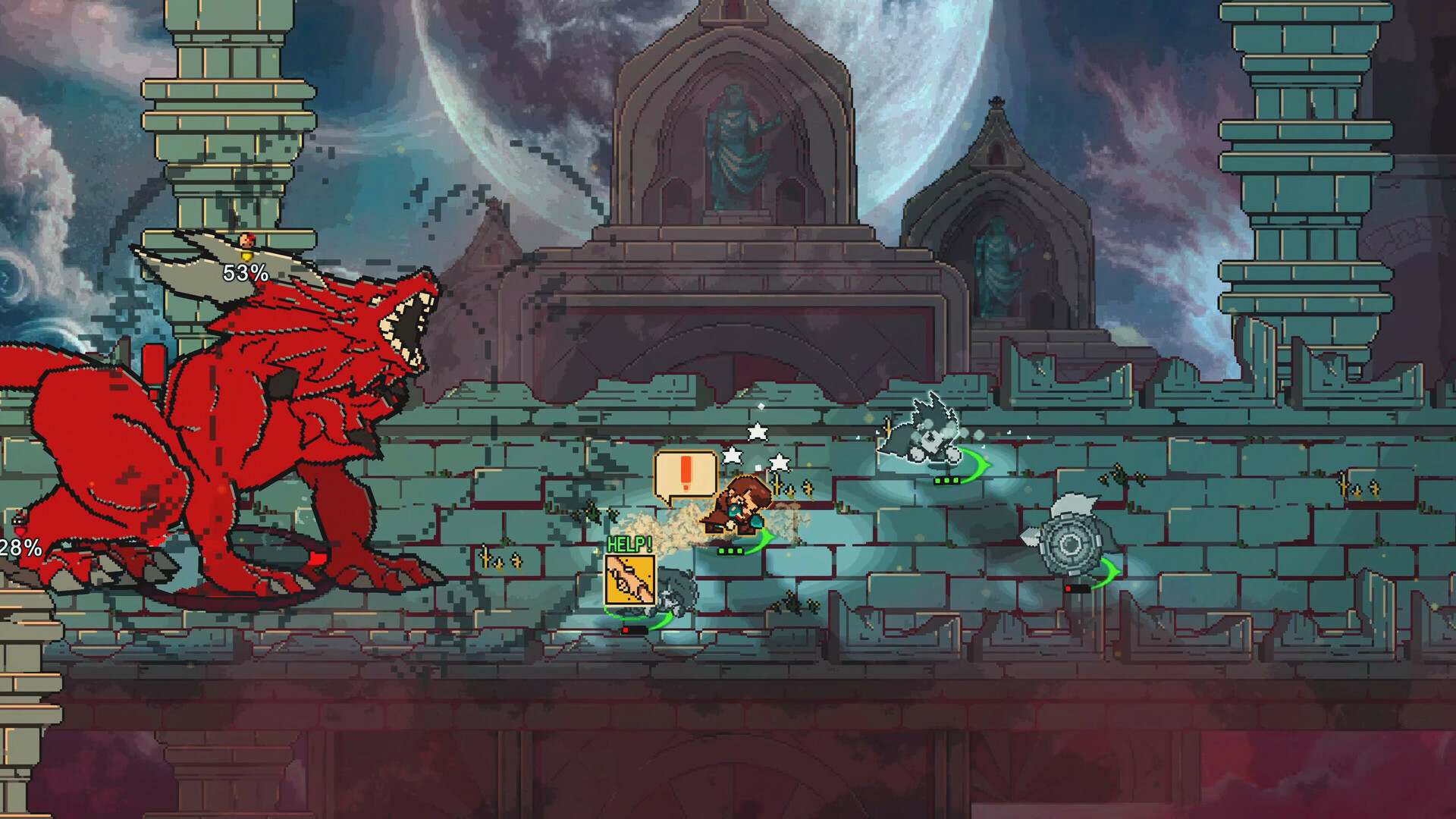 Final Knight: Prologue