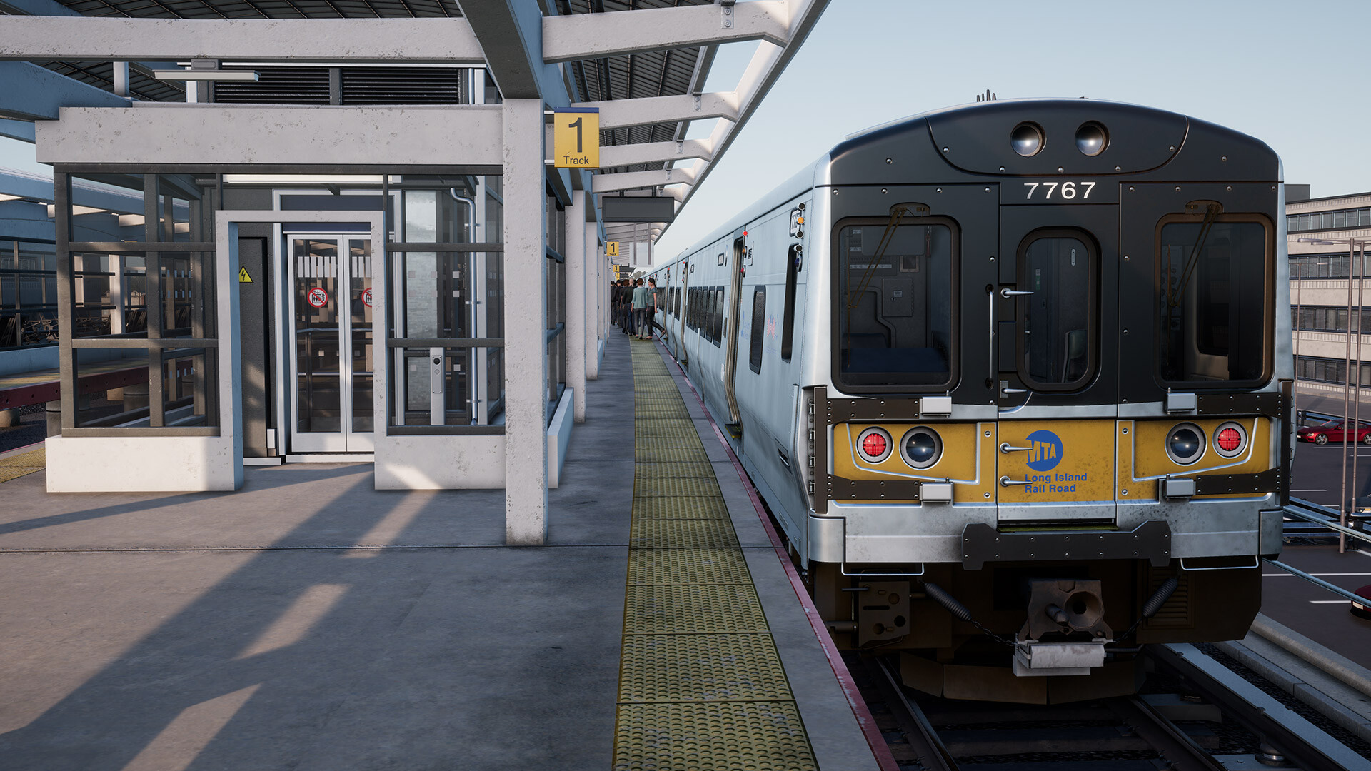 Train Sim World® 5: Long Island Rail Road: New York - Hicksville Route Add-On