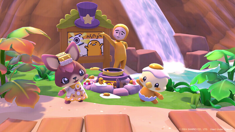 Hello Kitty Island Adventure - Deluxe Edition
