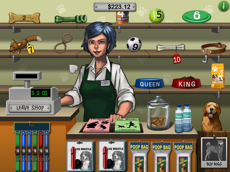 Best in Show Solitaire
