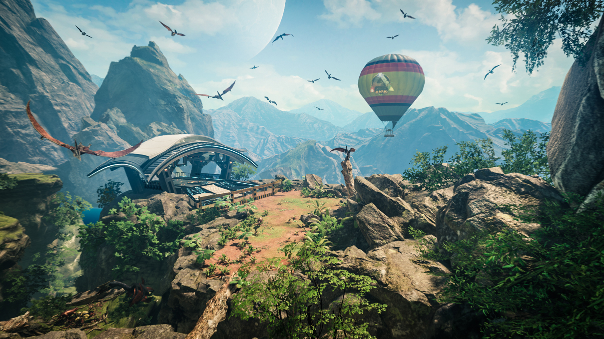 ARK Park