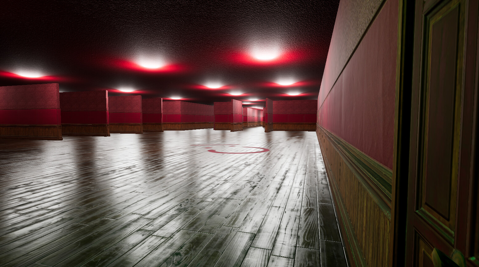 Hallway of Horrors