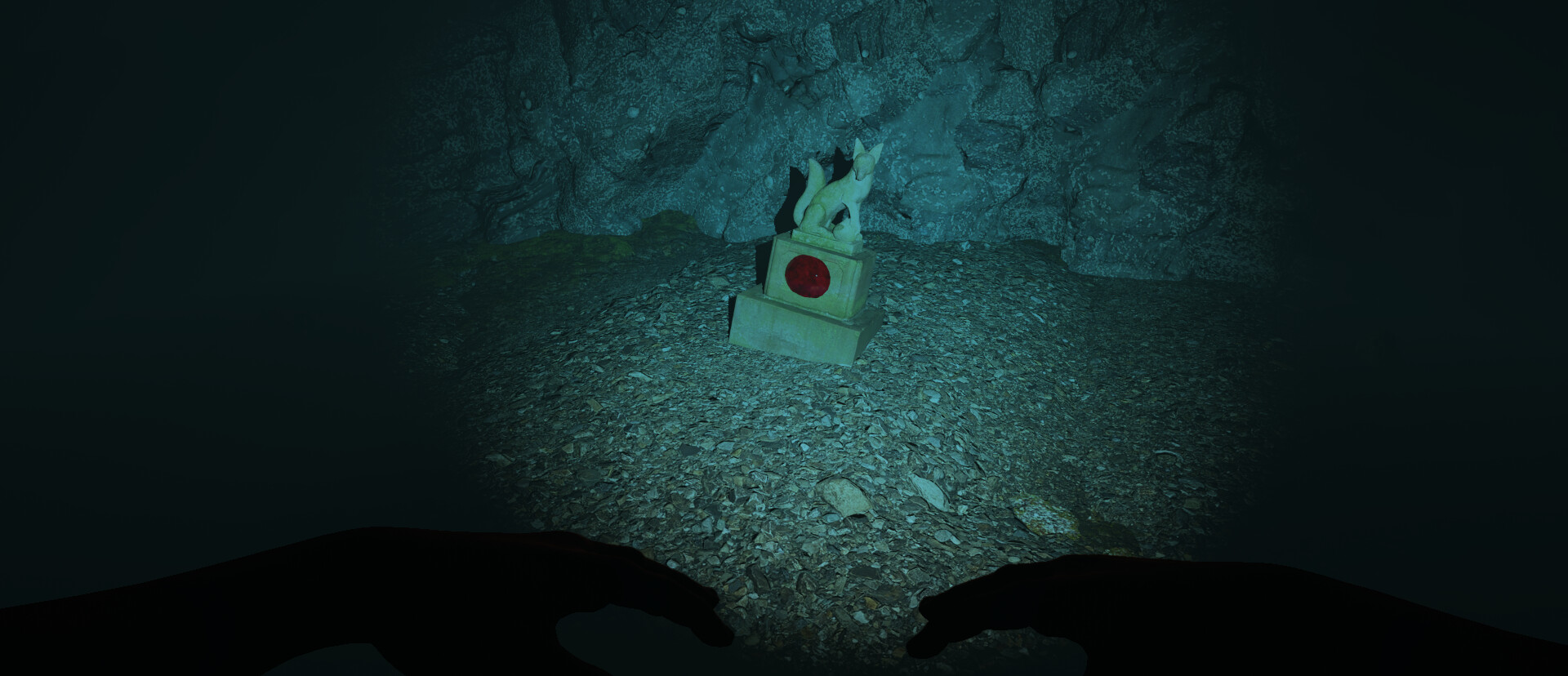 Barren Depths