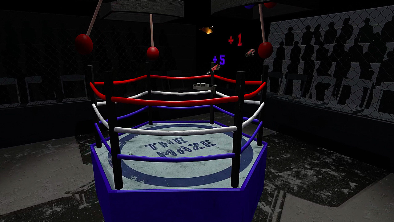 The Maze VR
