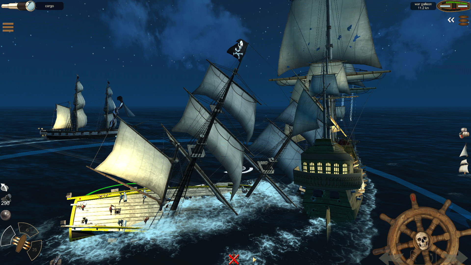 The Pirate: Caribbean Hunt