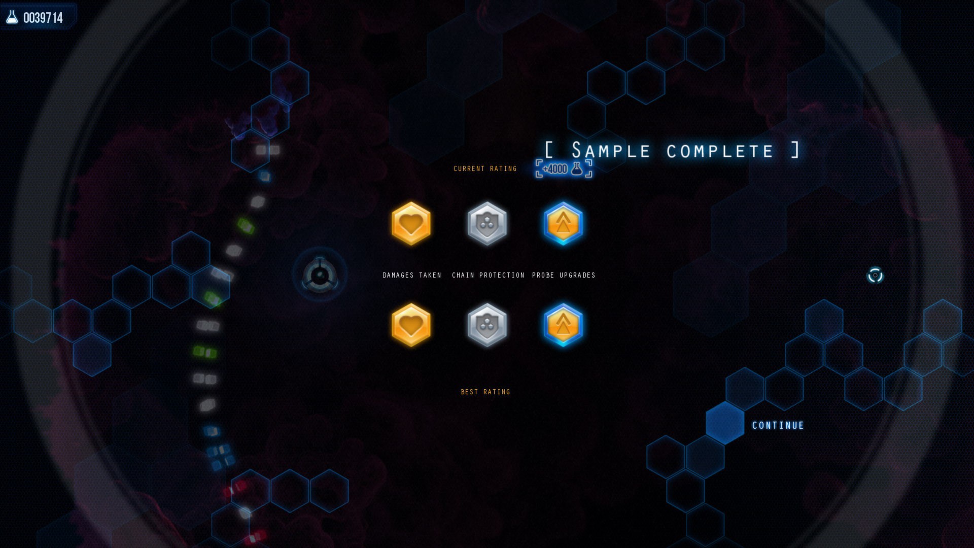 Transcripted Demo
