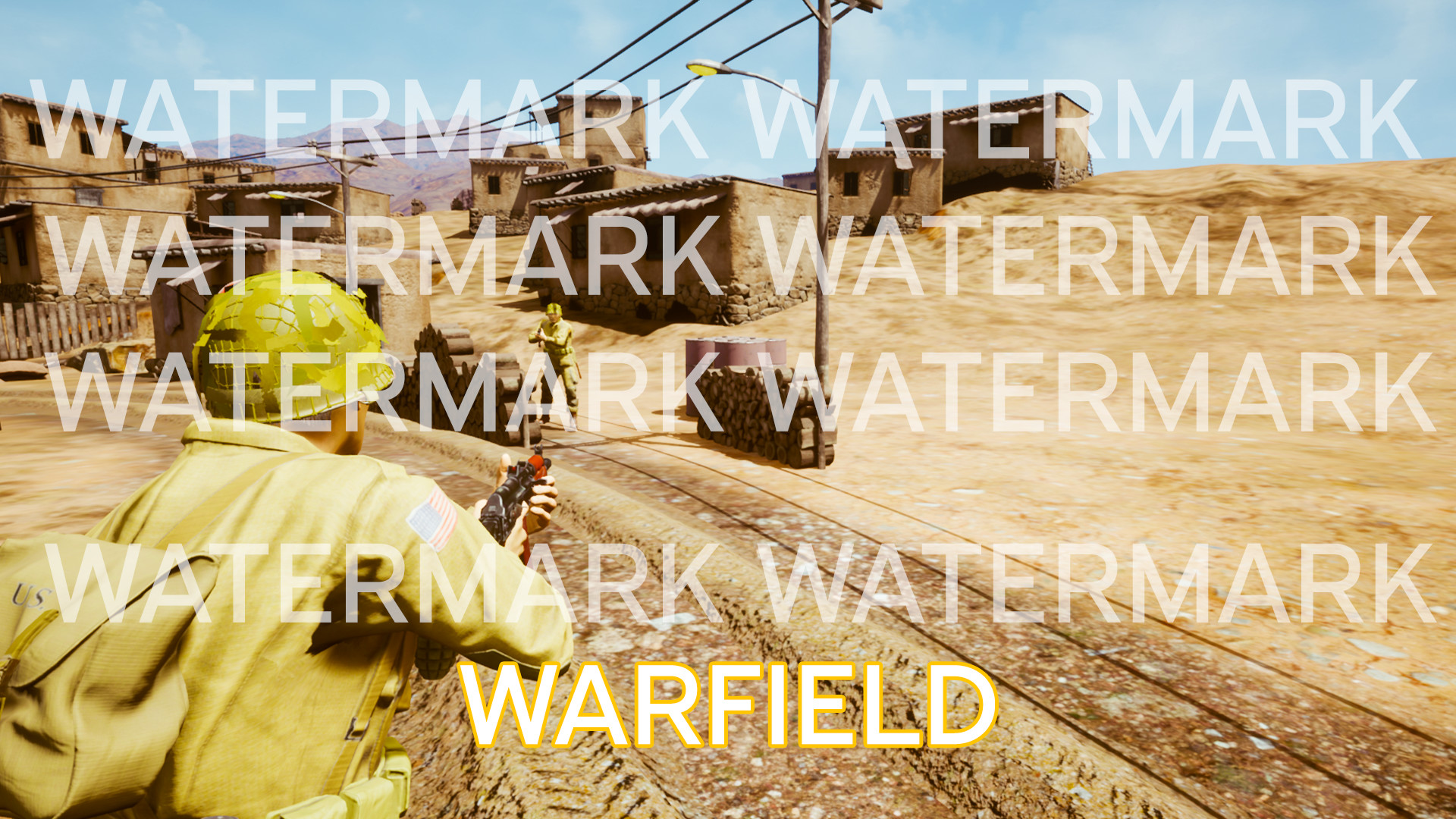 Warfield Background Pack