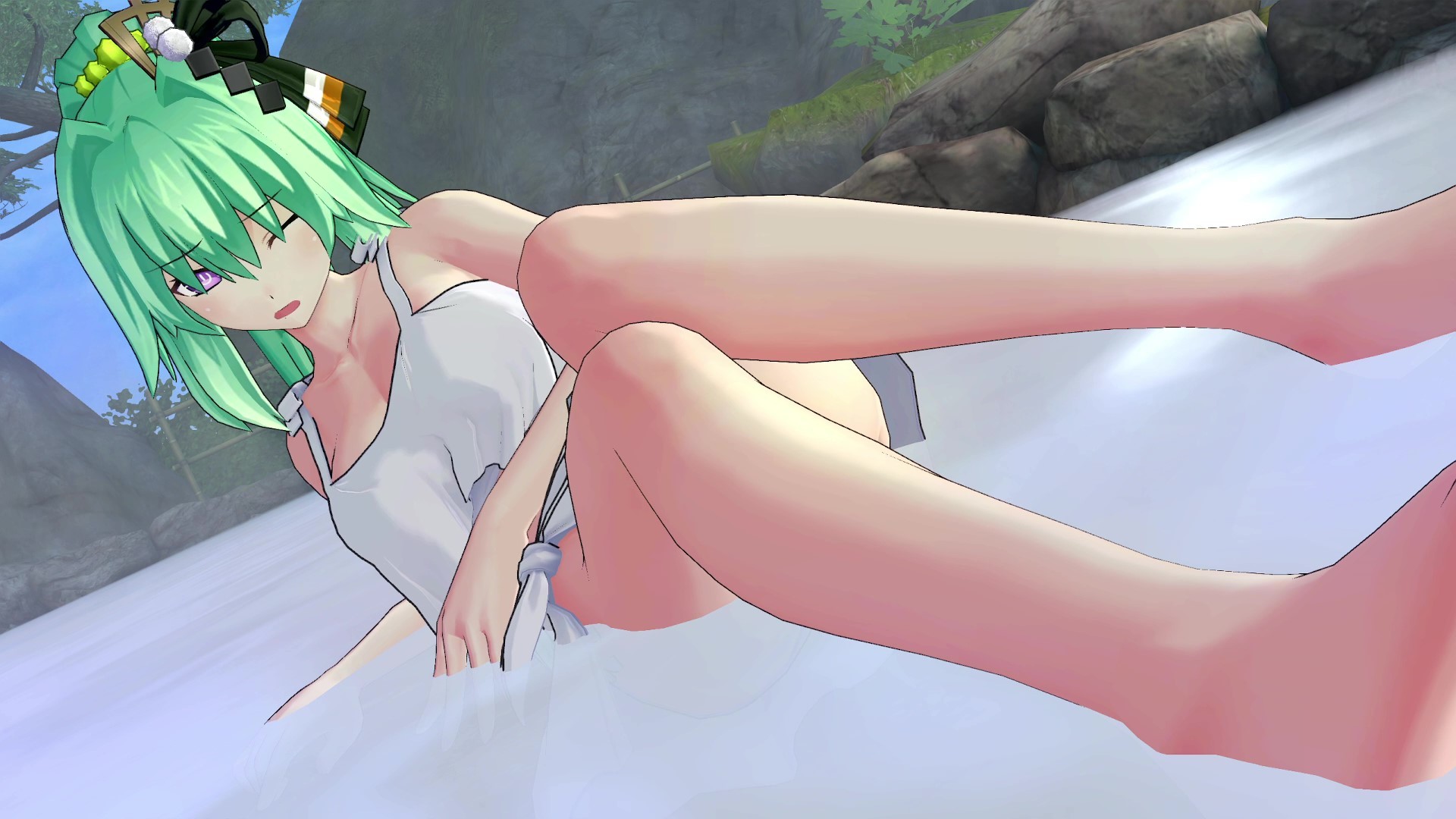 Neptunia x SENRAN KAGURA: Ninja Wars