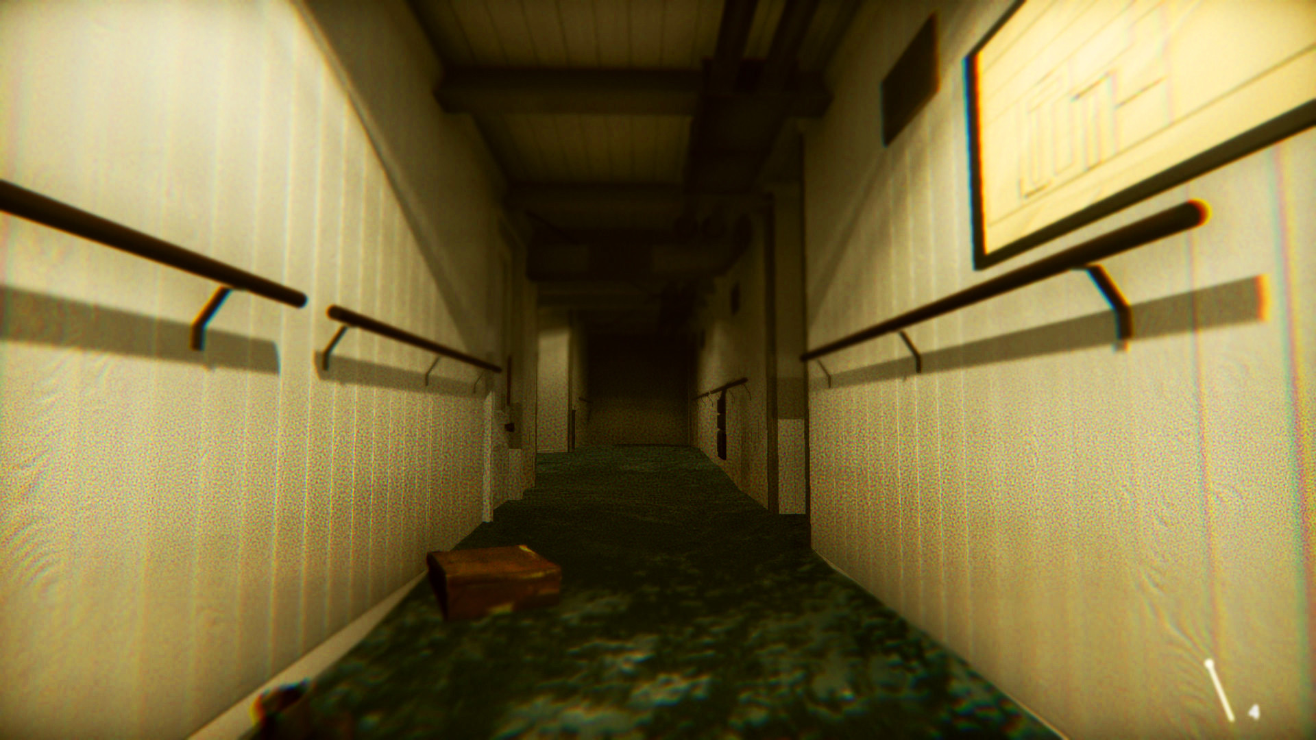 Under: Depths of Fear