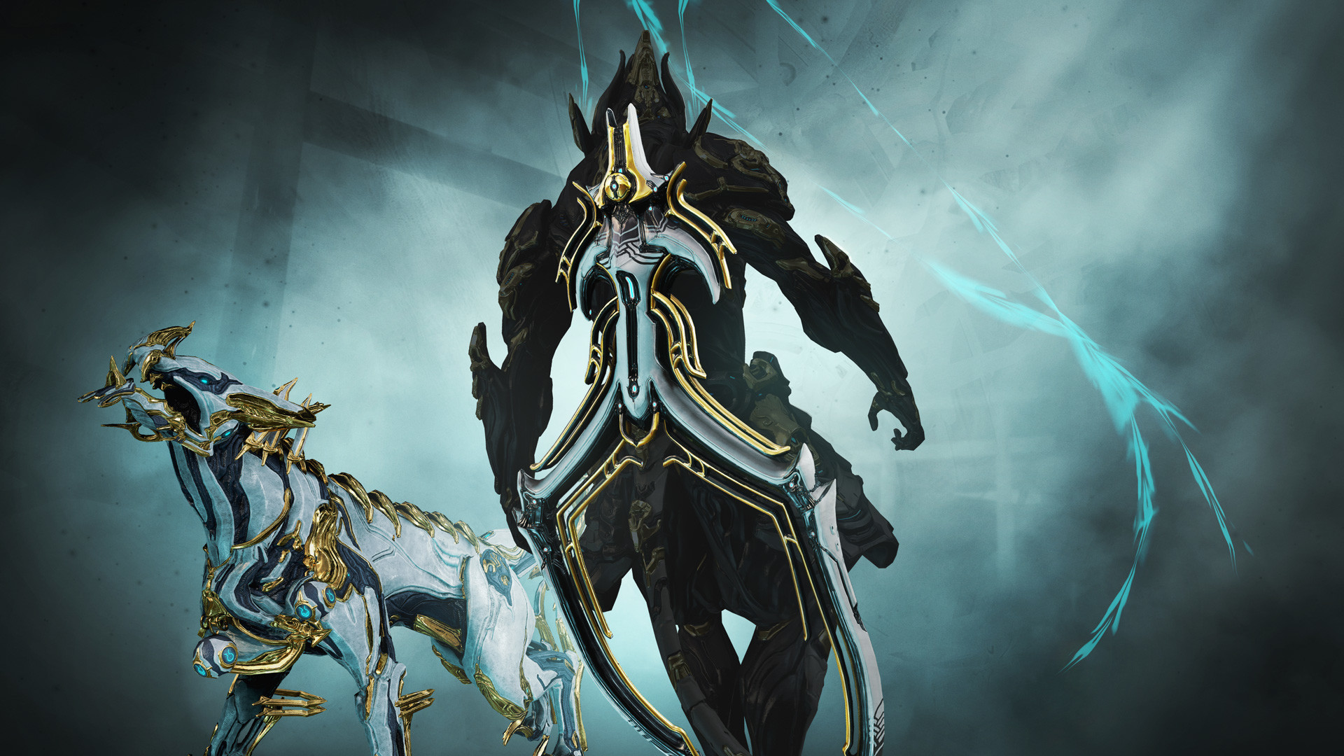 Warframe Wukong Prime Access: Primal Fury Pack