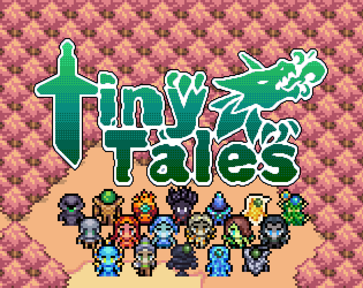 RPG Maker VX Ace - MT Tiny Tales Battlers - Elemental Forces