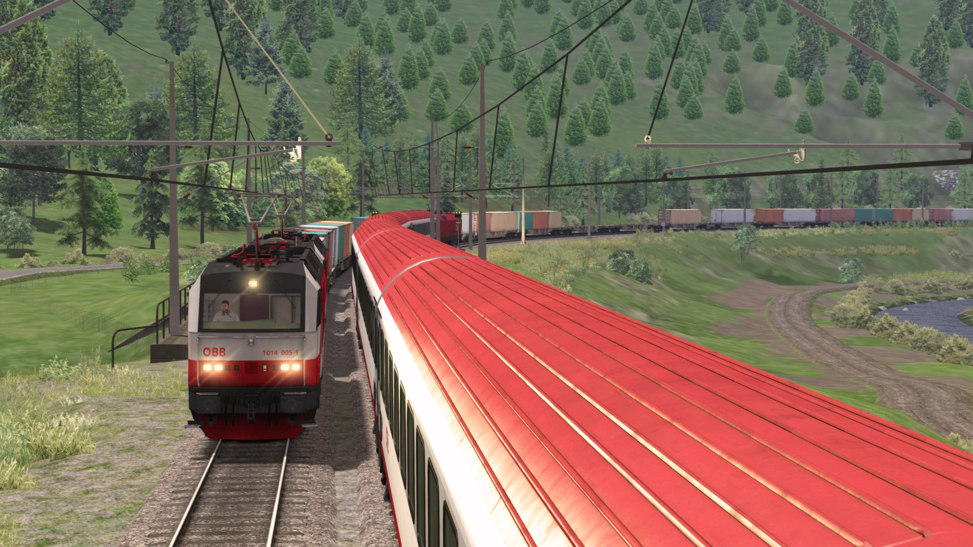 Train Simulator: ÖBB 1014 Loco Add-On