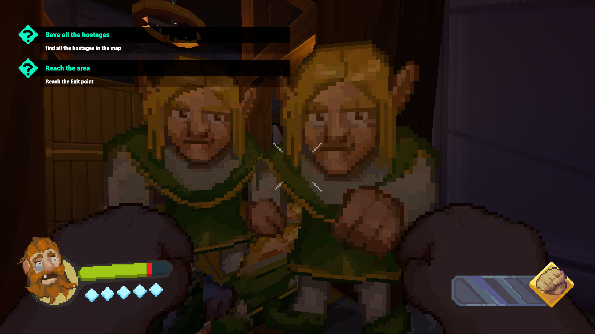 Dwarf Boozter