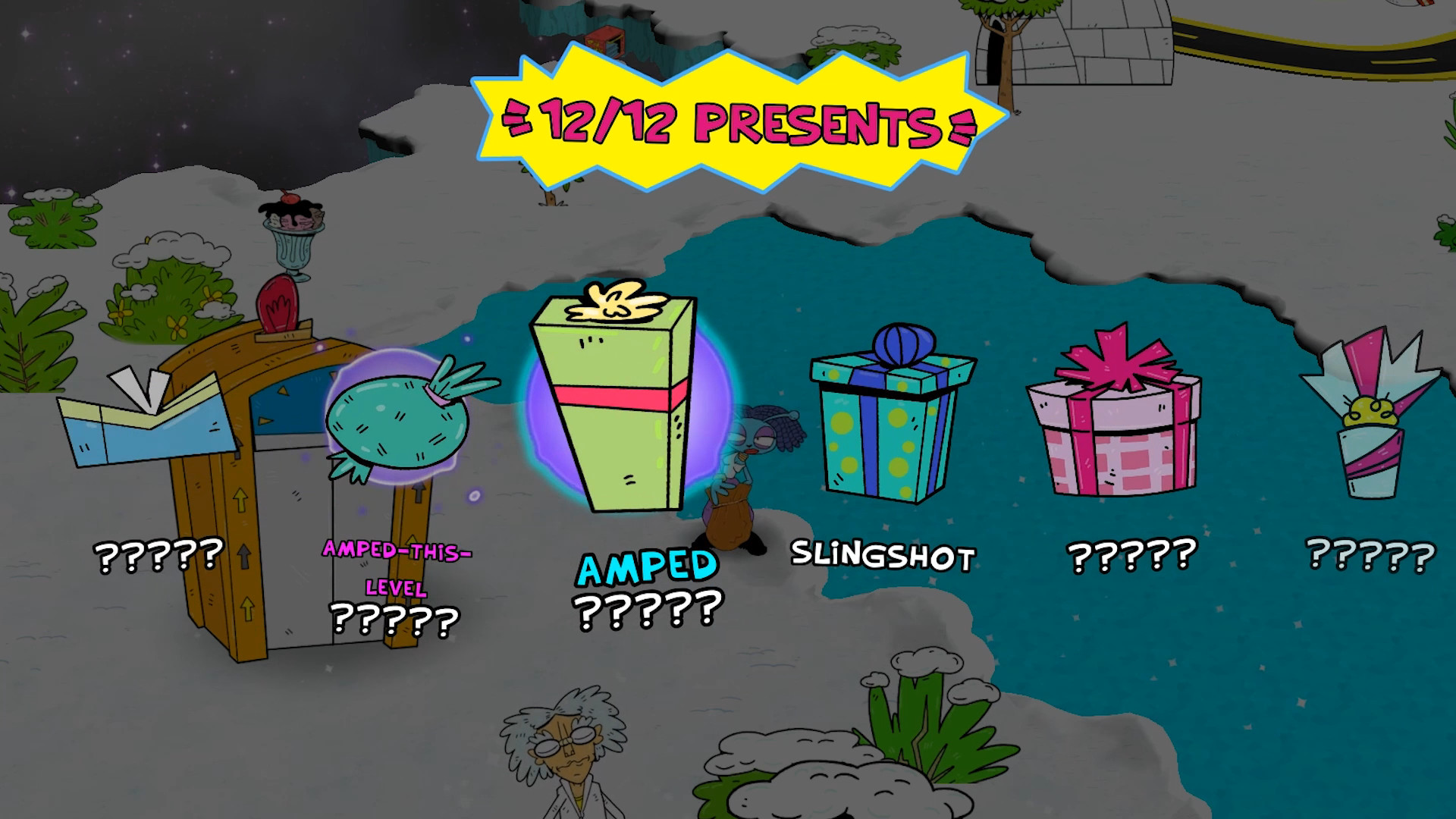 ToeJam & Earl: Back in the Groove!