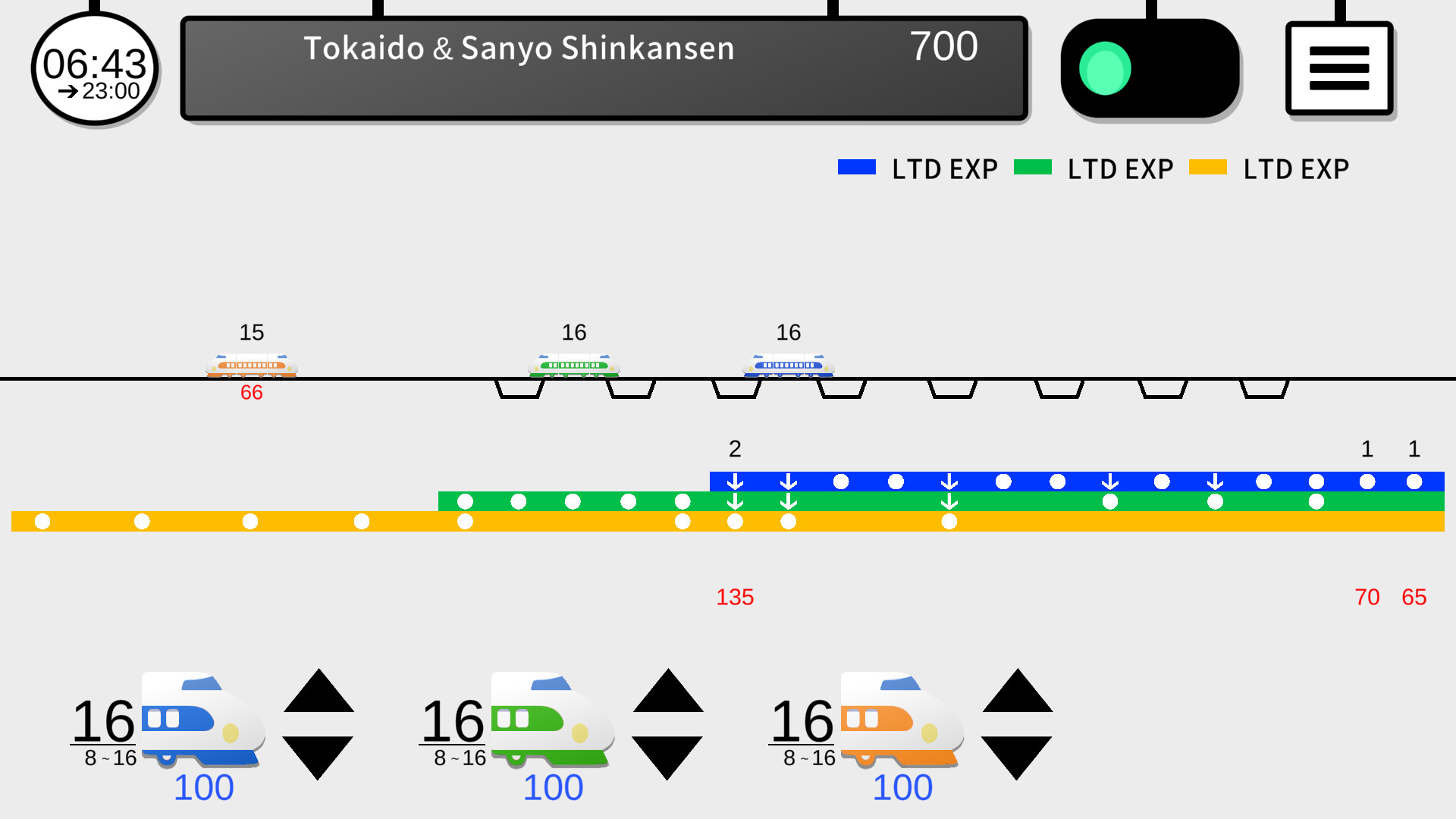 Your Train 2