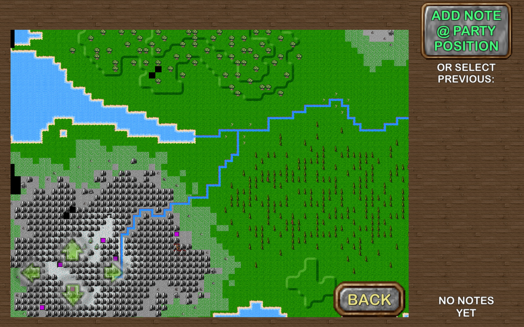 DUNGEONS OF CHAOS