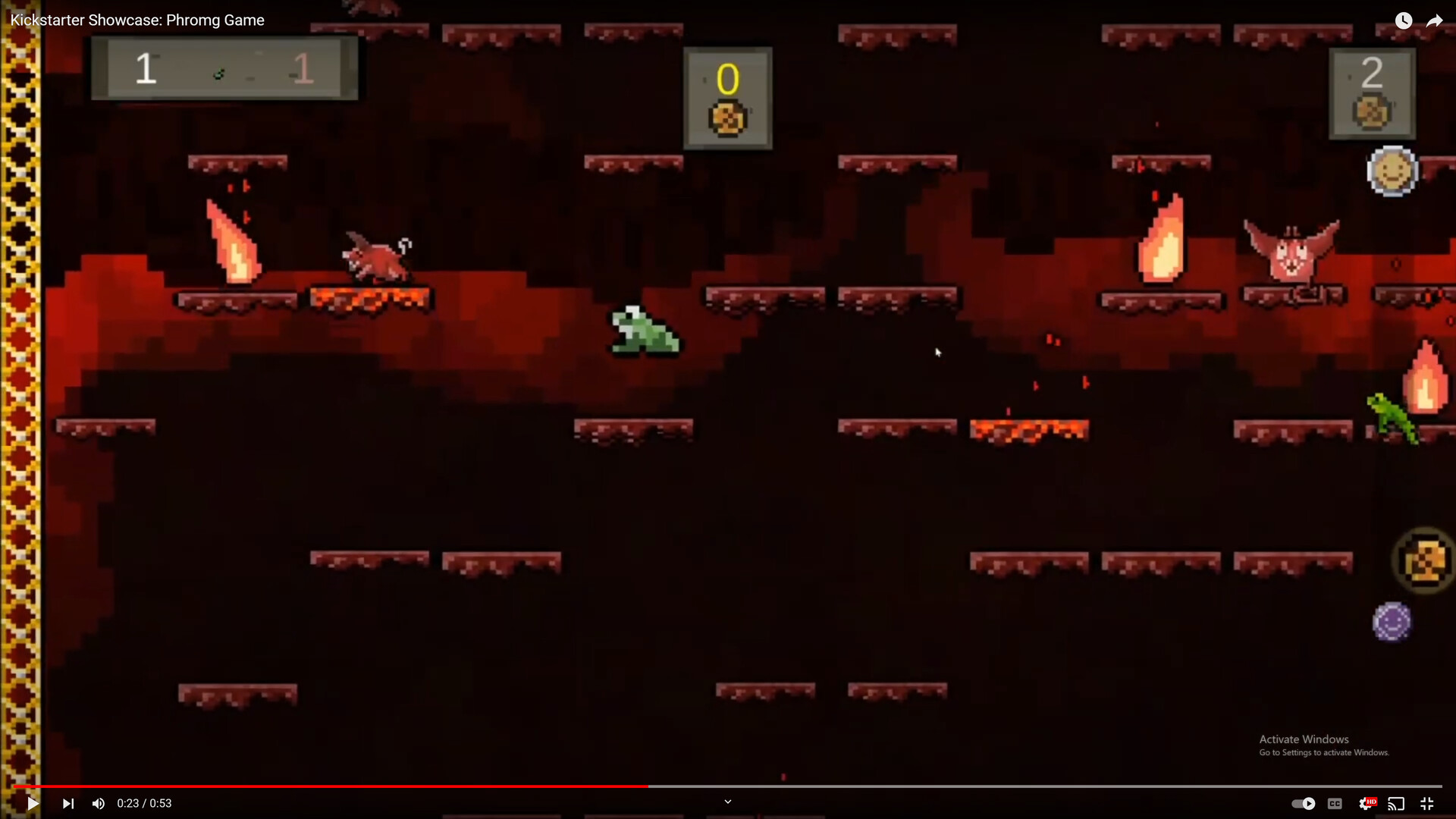 Frog Game