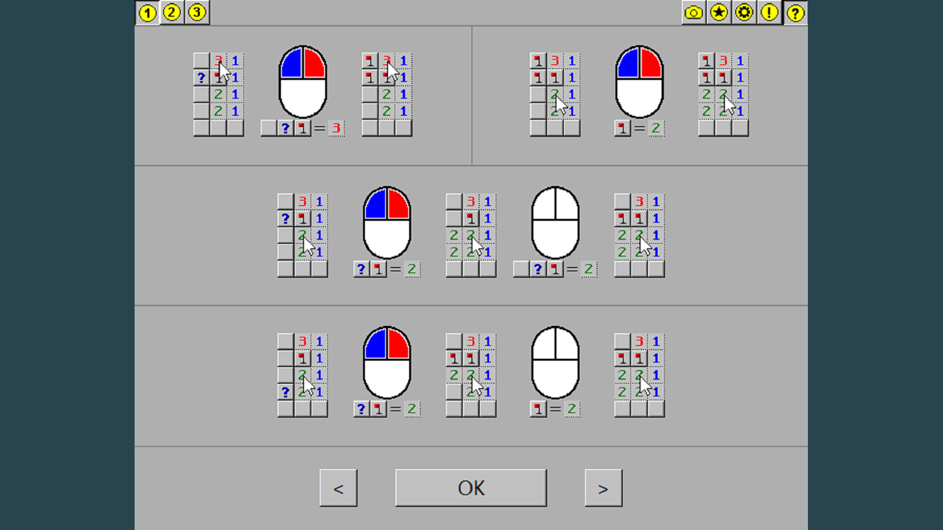 MineSweeper Tetris
