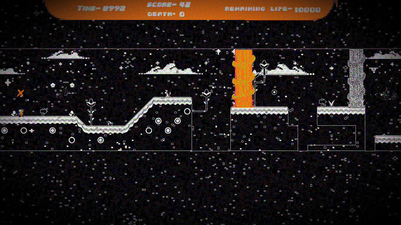 The hardest game in the universe