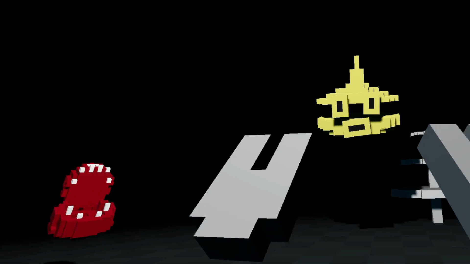Poking Ghosts