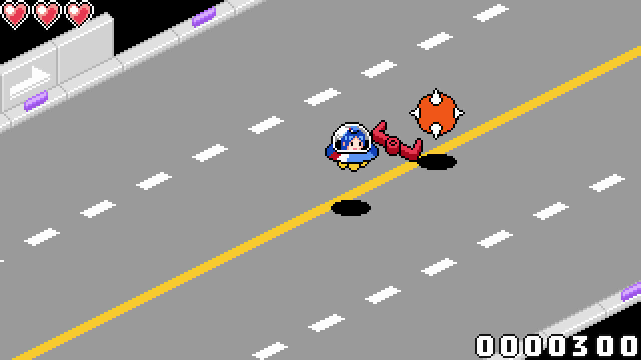 Pixel Game Maker MV - STAR CAPTOR - Isometric Shooter Sample Project