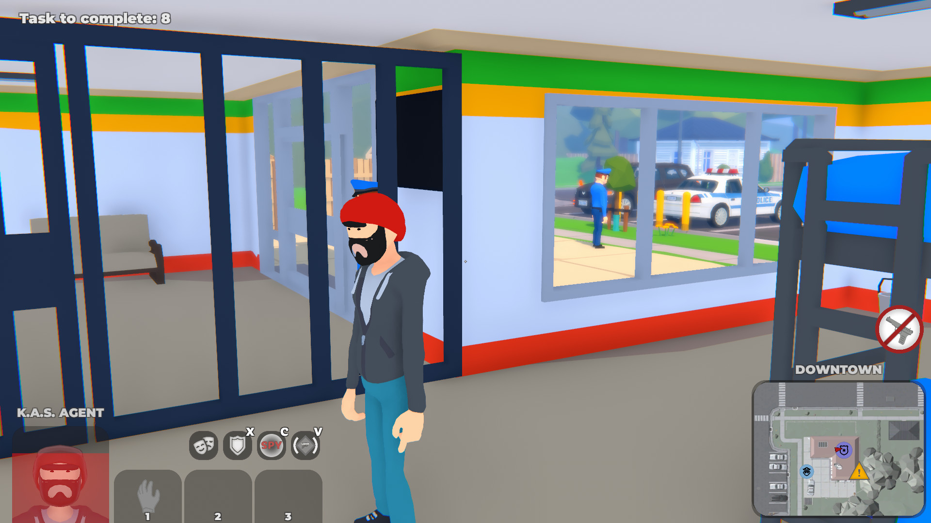 SPYCITY