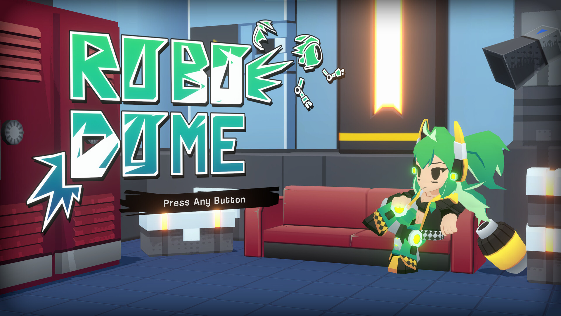 Robo Dome