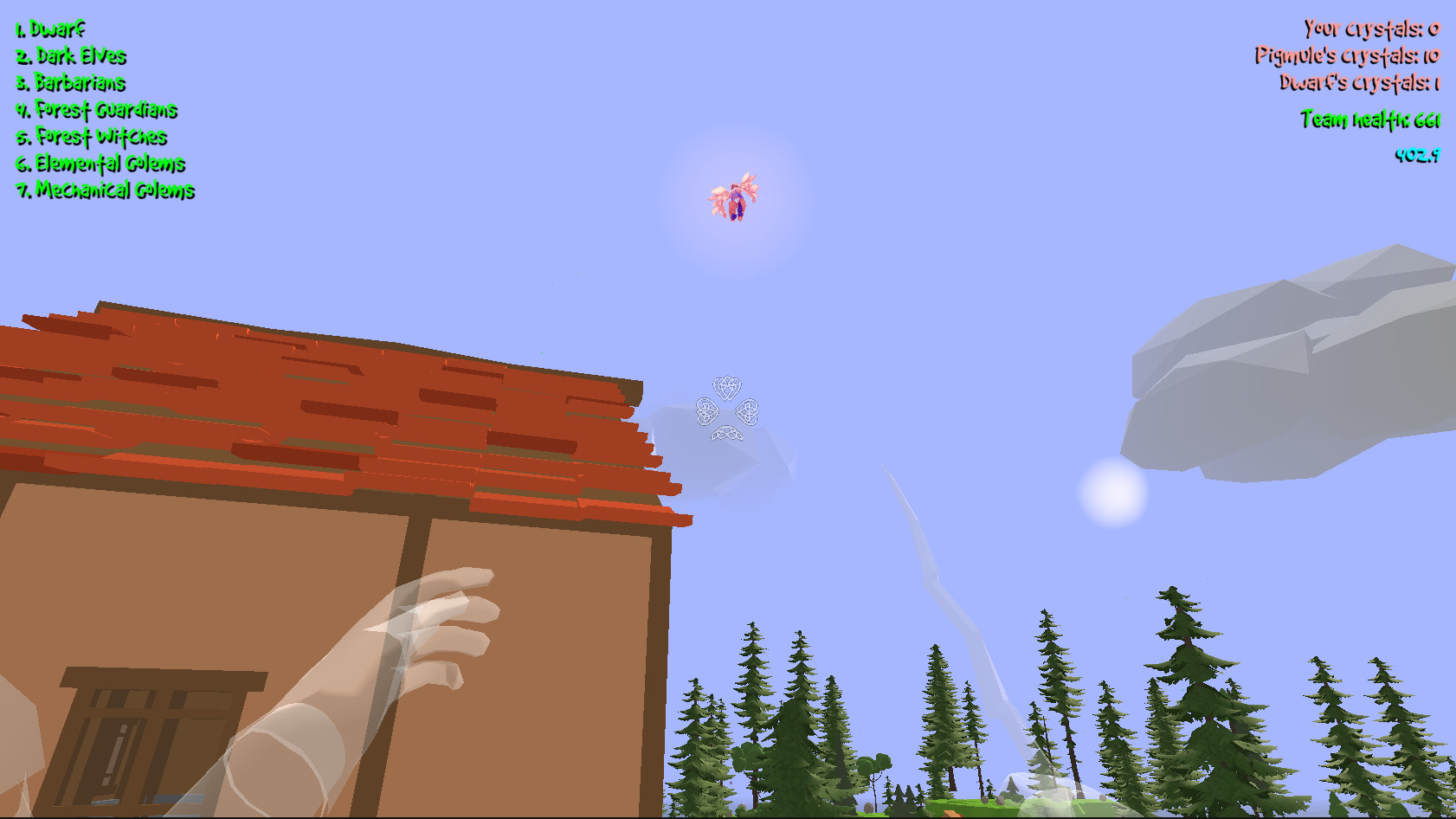 Poop Plague in Fairyland Demo