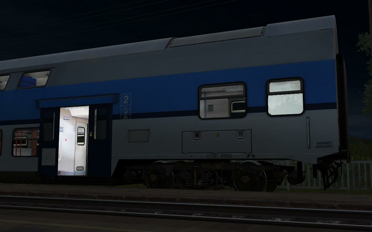 Trainz 2019 DLC - CD Doubledecker Pack No. 1