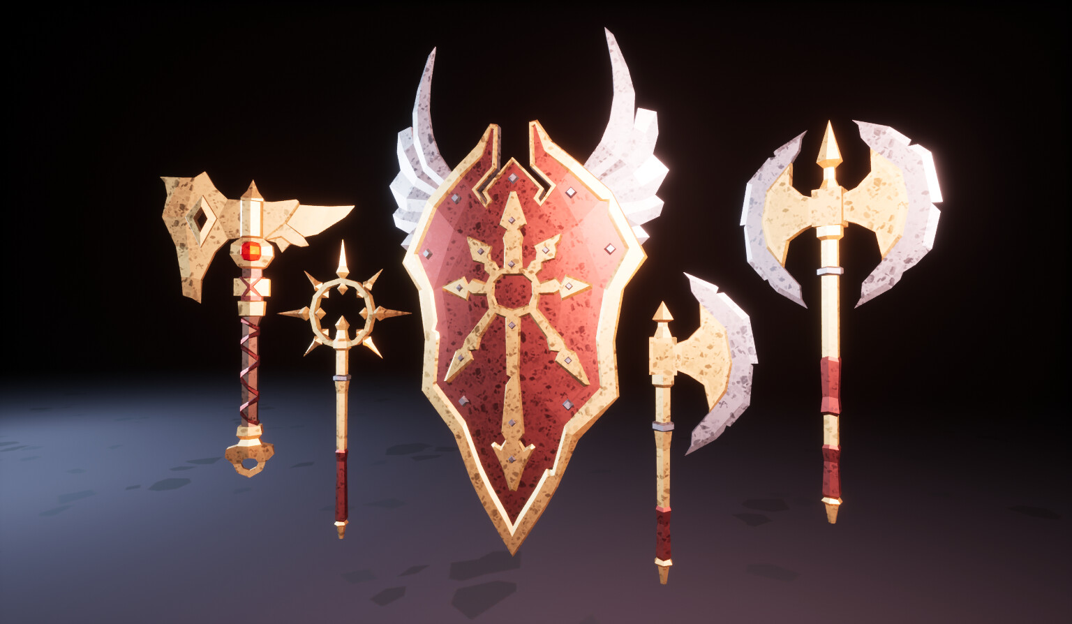 GUARDS! Vanguard Supporter Pack