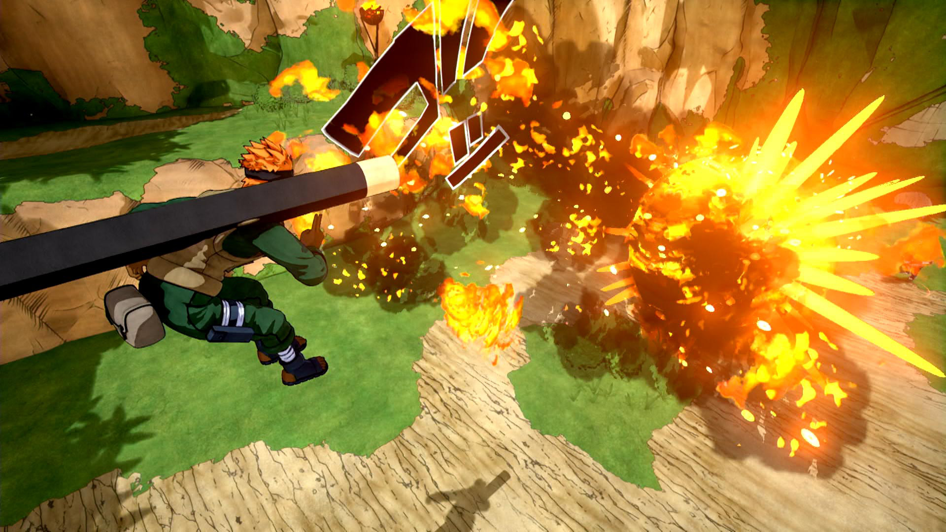 NTBSS: Master Character Training Pack - Hiruzen Sarutobi