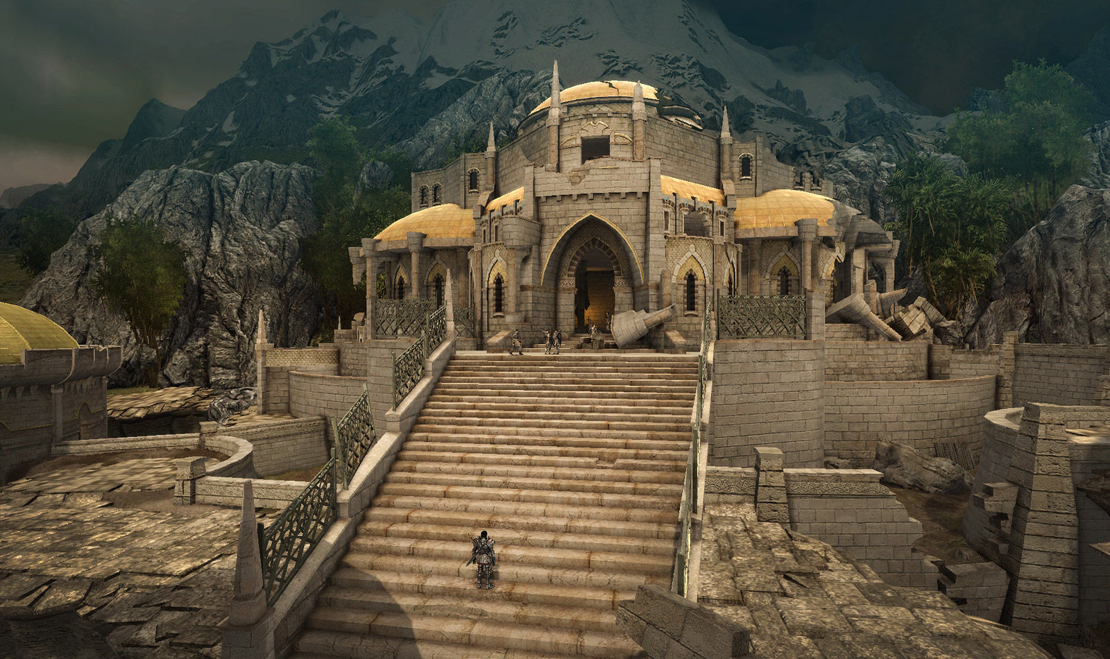 ArcaniA: Fall of Setarrif