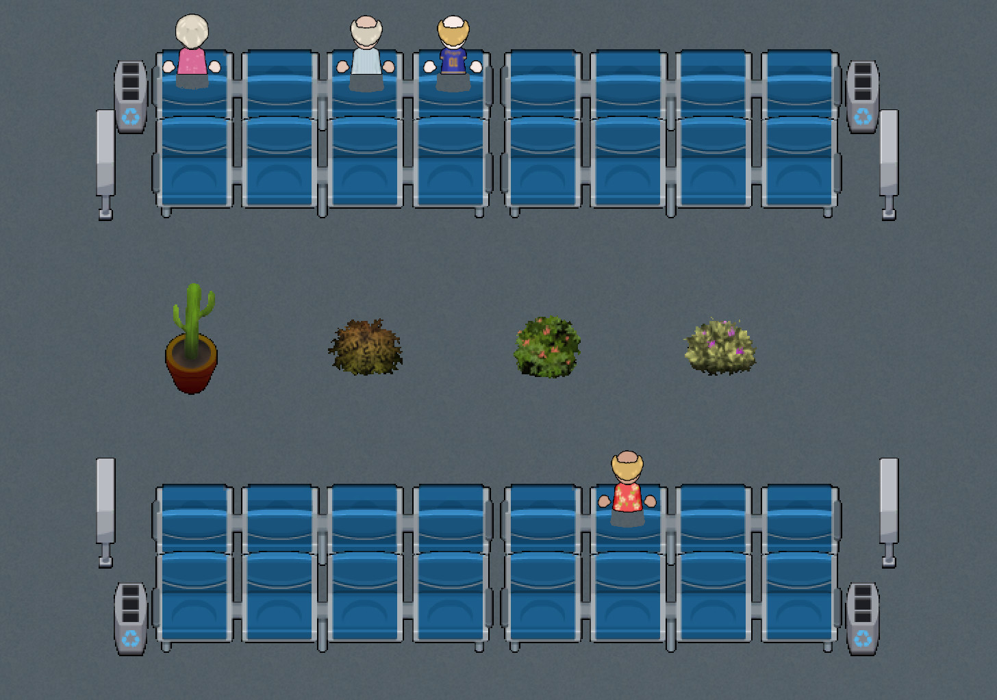 SimAirport - Frequent Flyer Pack