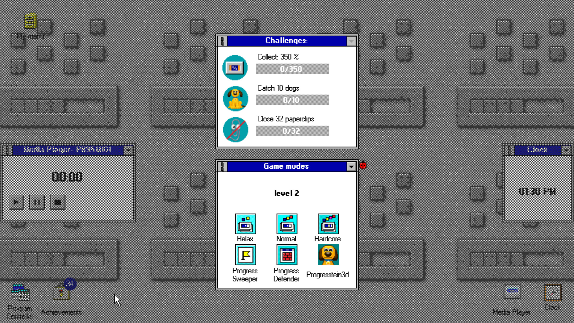Progressbar95
