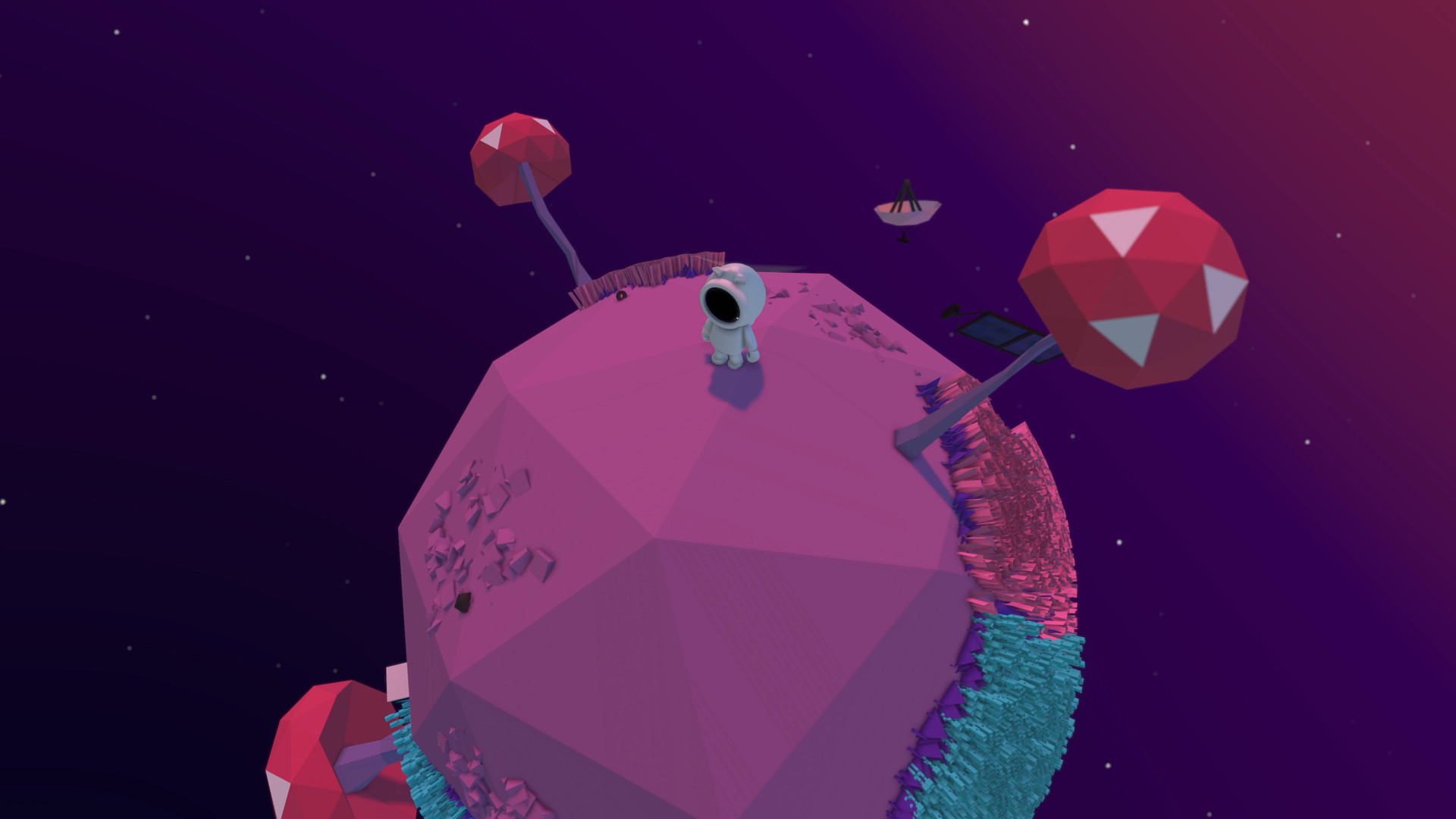 Tiny Planet Protectors Demo