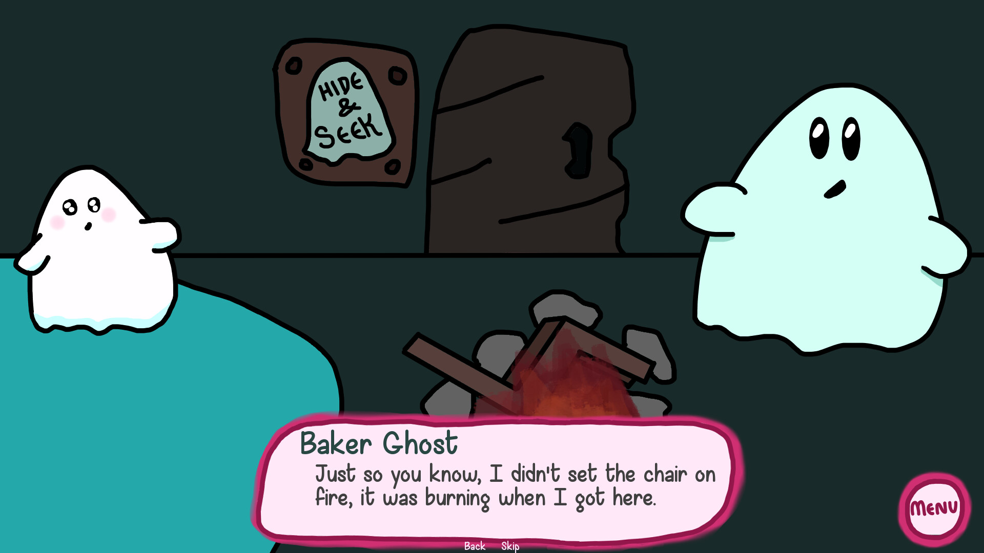 Seaberry Keep