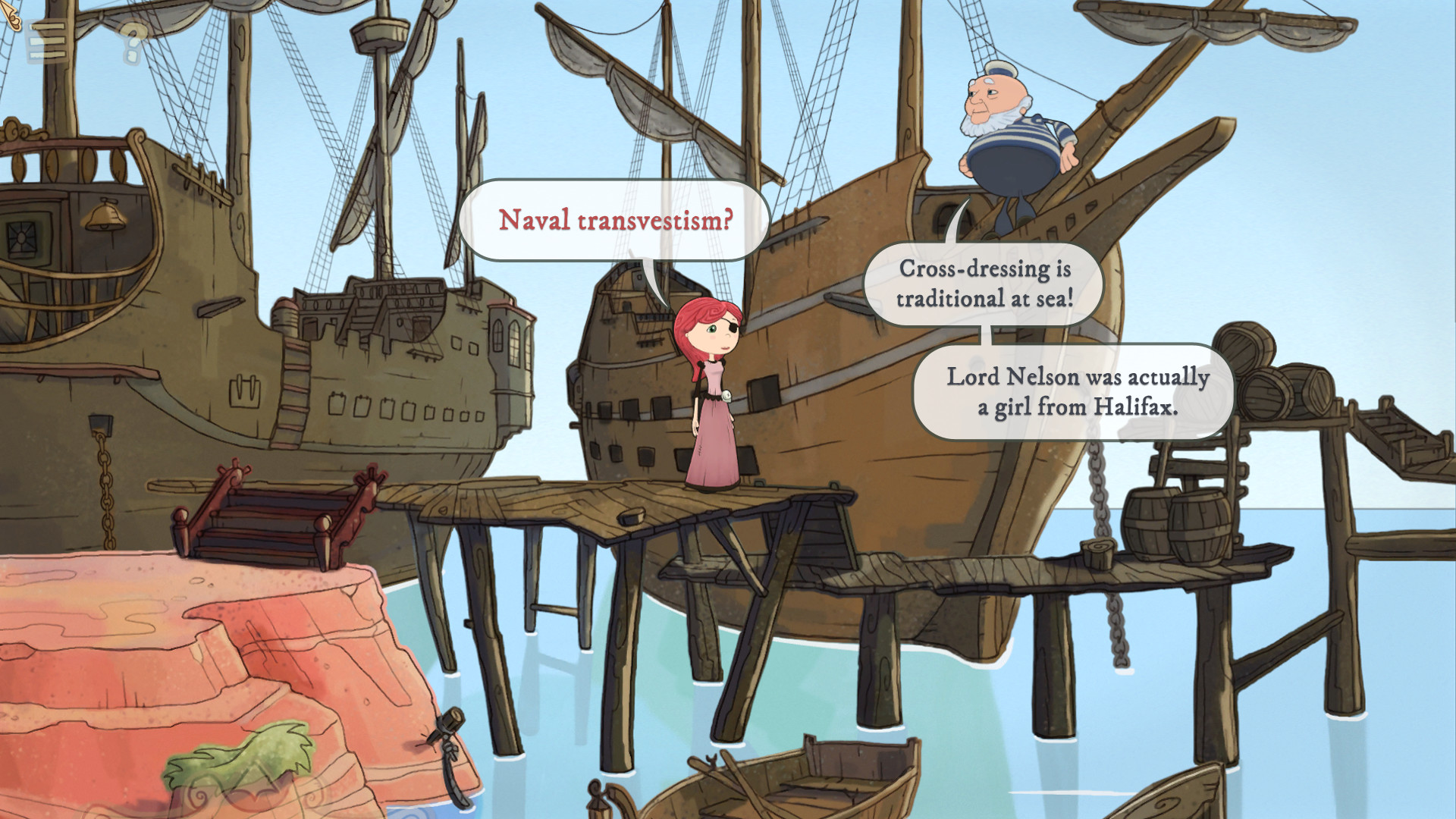 Nelly Cootalot: The Fowl Fleet - Original Soundtrack
