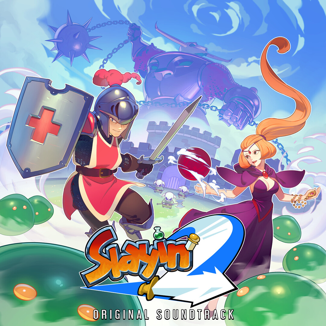 Slayin 2 Soundtrack