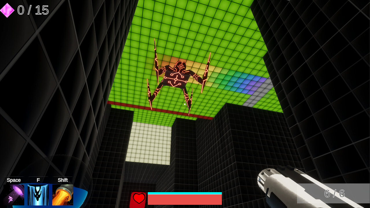 Gravity Surge Demo