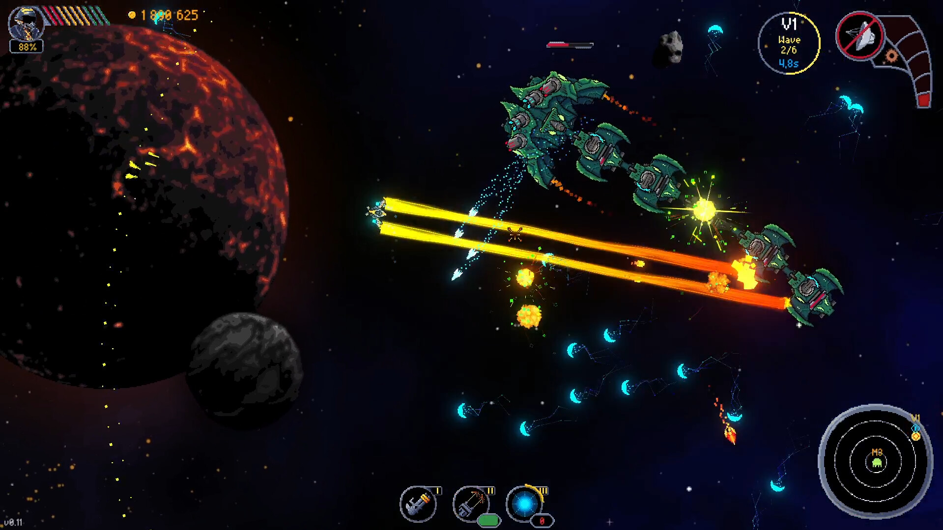 Galaxy Highways Demo