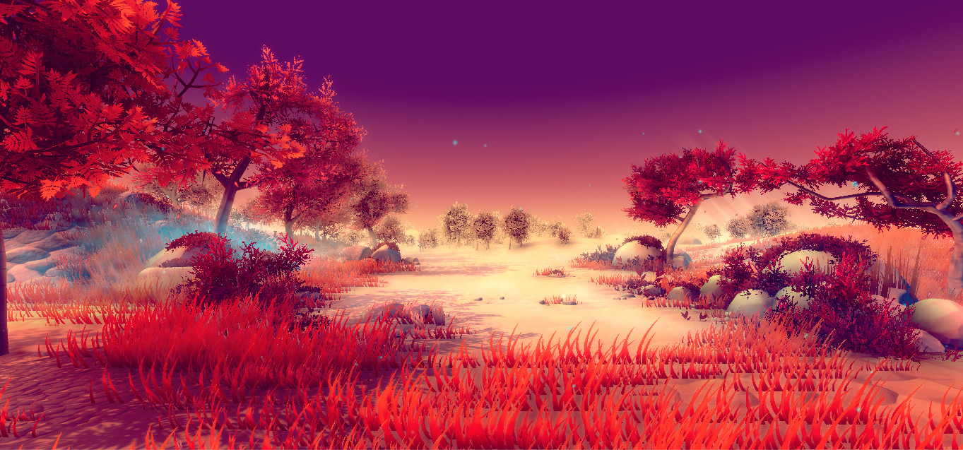 LSD: Dream Emulator (Wanderlust)