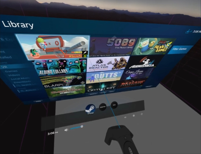 SteamVR Driver for Razer™ Hydra