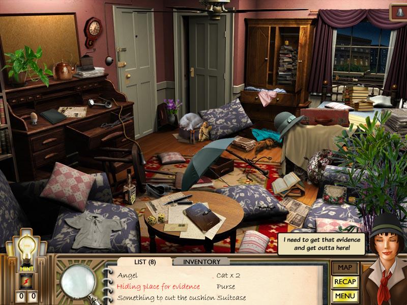 Valerie Porter and the Scarlet Scandal™